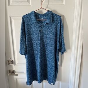 Southern Proper polo shirt Size XL